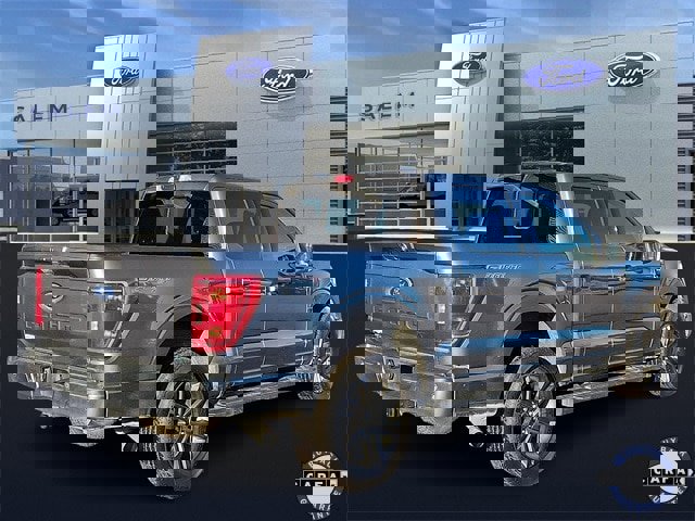 Certified 2023 Ford F150 XLT w/ Equipment Group 302A High image 3