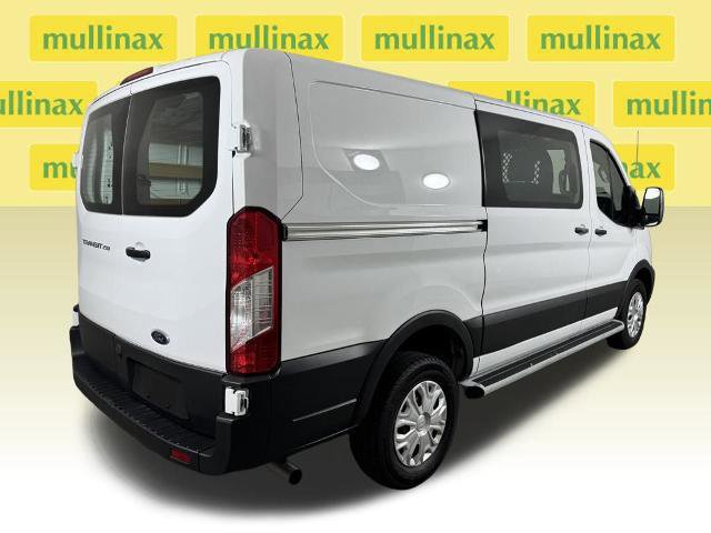 Certified 2024 Ford Transit 250 Low Roof w/ Exterior Upgrade Package image 4