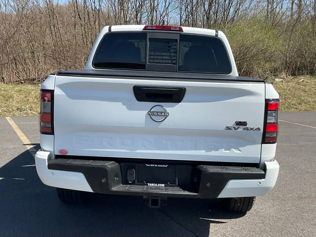 Used 2022 Nissan Frontier SV AWD/4WD image 30