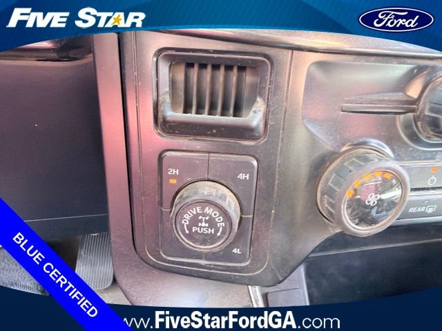 Certified 2024 Ford F150 STX AWD/4WD image 14
