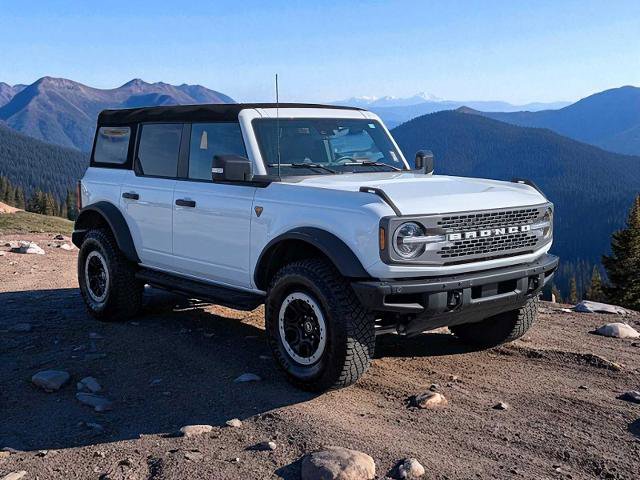 Certified 2024 Ford Bronco Badlands image 8