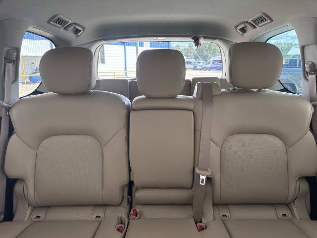 Used 2023 Nissan Armada SL w/ Cargo Package RWD image 13