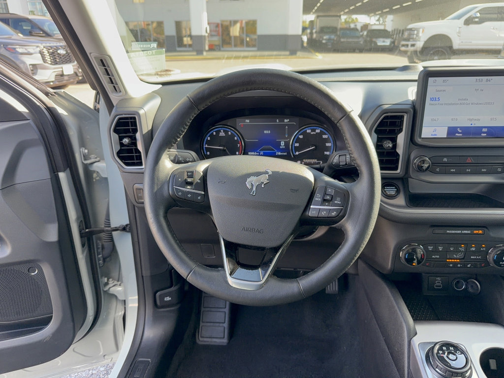 Certified 2023 Ford Bronco Sport Outer Banks image 30