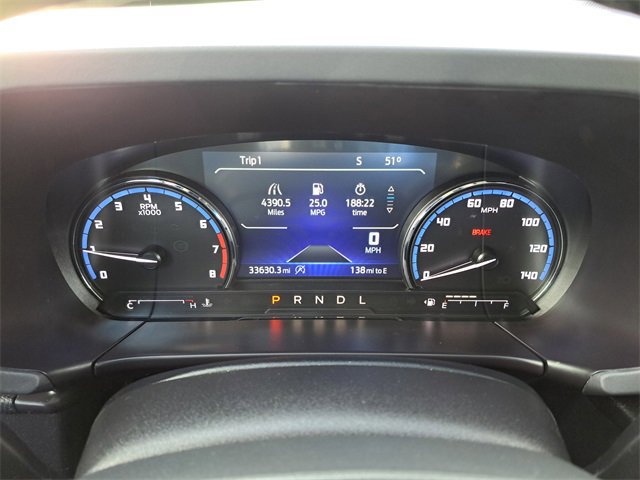 Certified 2022 Ford Bronco Sport Outer Banks w/ Tech Package image 12