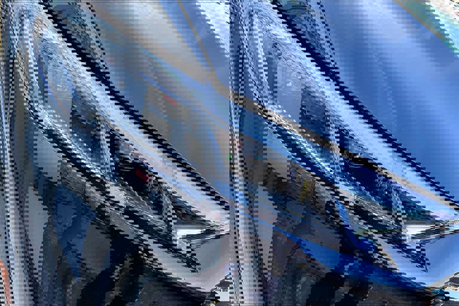 Certified 2025 Ford Mustang Mach-E GT image 28