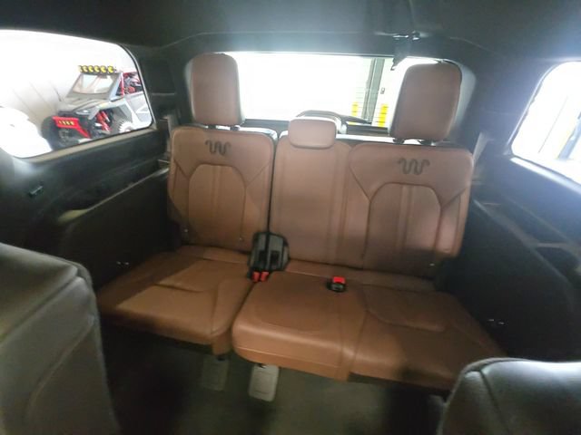 Certified 2023 Ford Expedition King Ranch AWD/4WD image 29