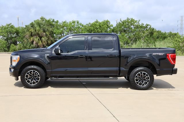 Certified 2021 Ford F150 XLT w/ Equipment Group 301A Mid AWD/4WD image 5