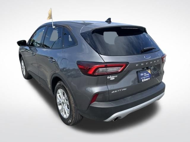Certified 2025 Ford Escape Active FWD image 7
