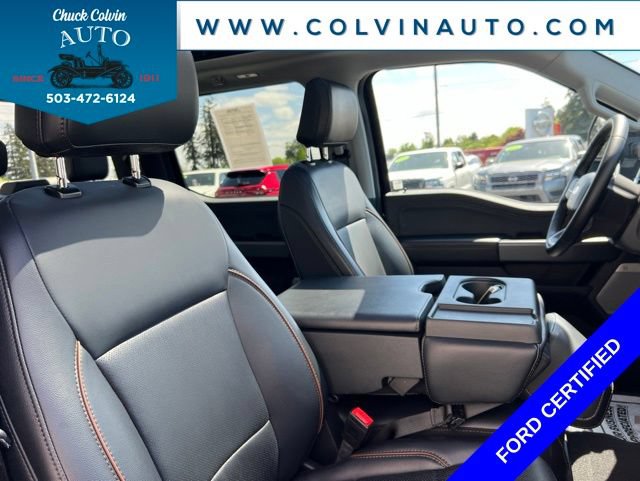 Certified 2025 Ford F350 Lariat w/ Camper Package AWD/4WD image 26