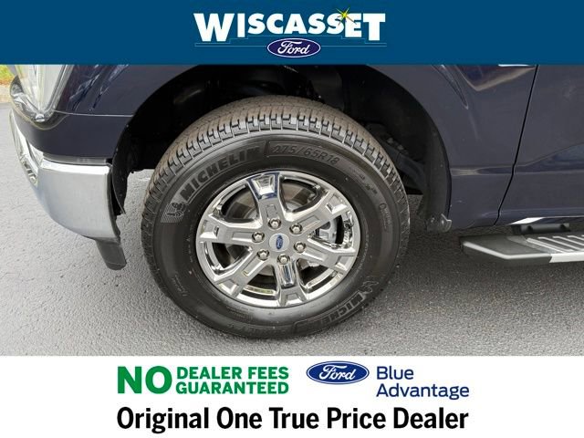 Certified 2022 Ford F150 XLT w/ Equipment Group 301A Mid image 25