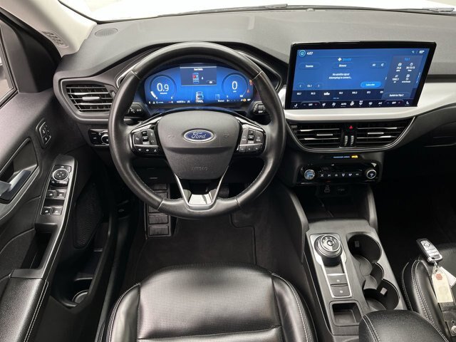 Certified 2024 Ford Escape Platinum AWD/4WD image 14