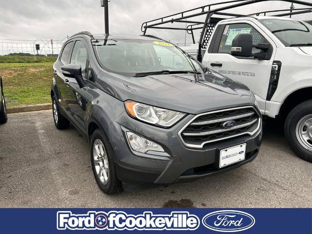 Certified 2021 Ford EcoSport SE FWD image 1