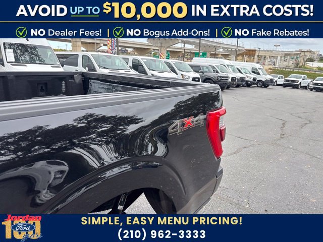 Certified 2023 Ford F150 King Ranch w/ Equipment Group 601A High AWD/4WD image 5