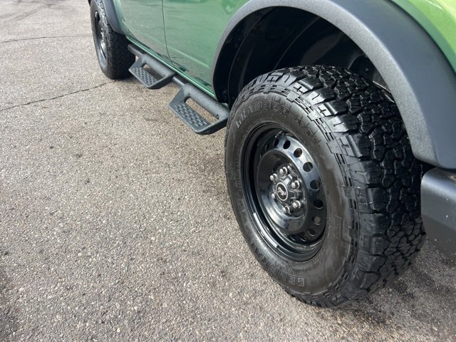 Certified 2023 Ford Bronco Black Diamond image 23