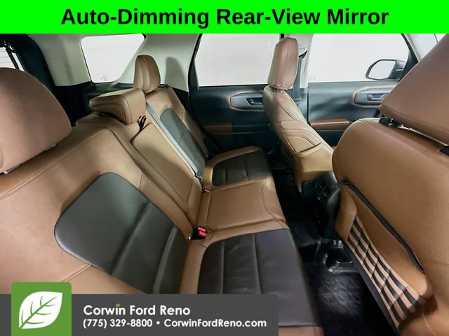 Certified 2022 Ford Bronco Sport Badlands w/ Premium Package AWD/4WD image 25