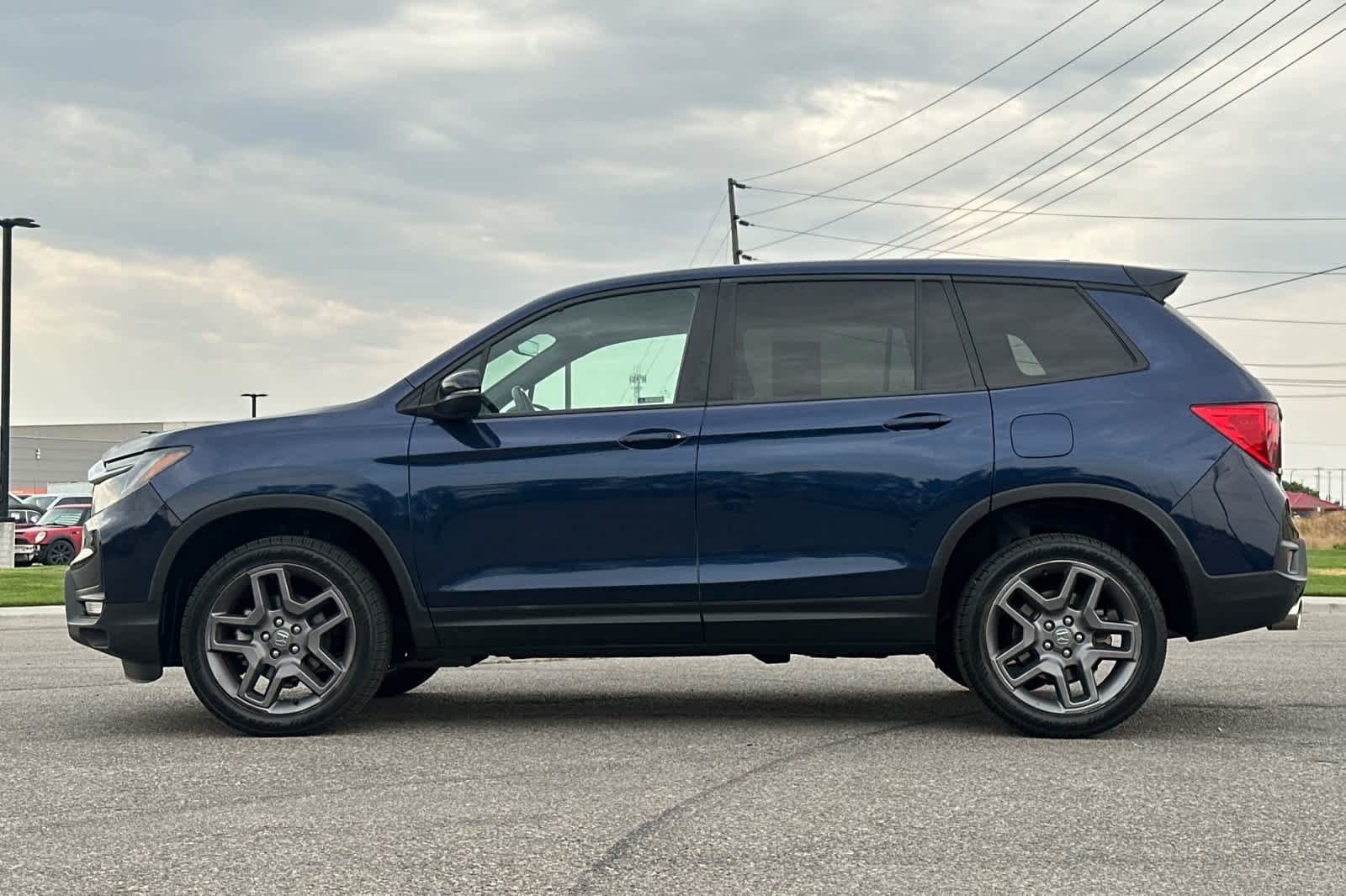 Used 2022 Honda Passport EX-L image 5