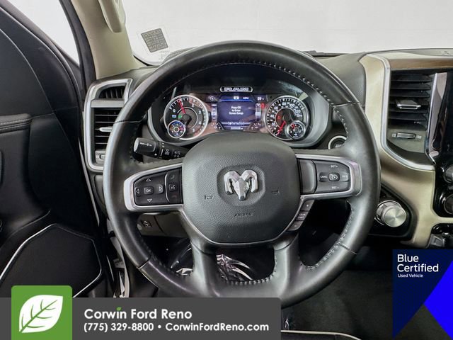 Used 2022 RAM 1500 Laramie image 15