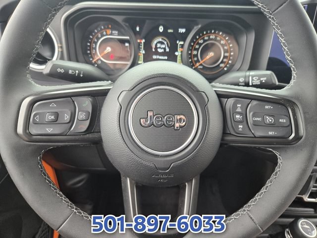 Used 2025 Jeep Gladiator Sport AWD/4WD image 27