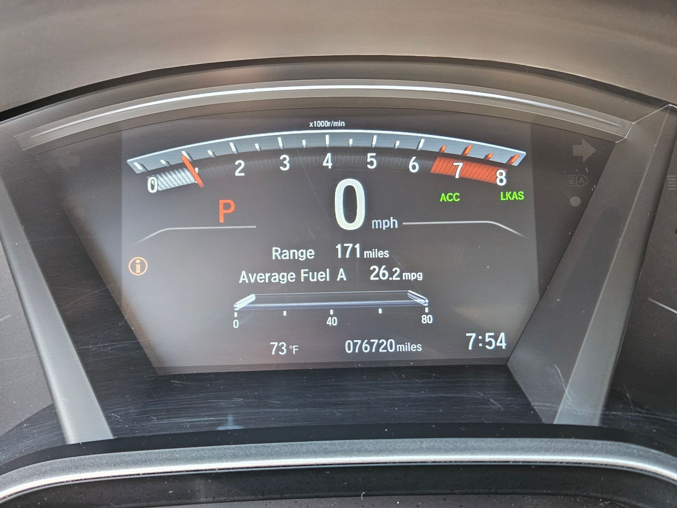 Used 2020 Honda CR-V EX-L image 24