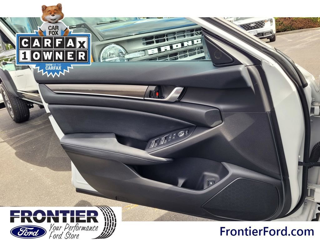 Used 2022 Honda Accord Sport image 14
