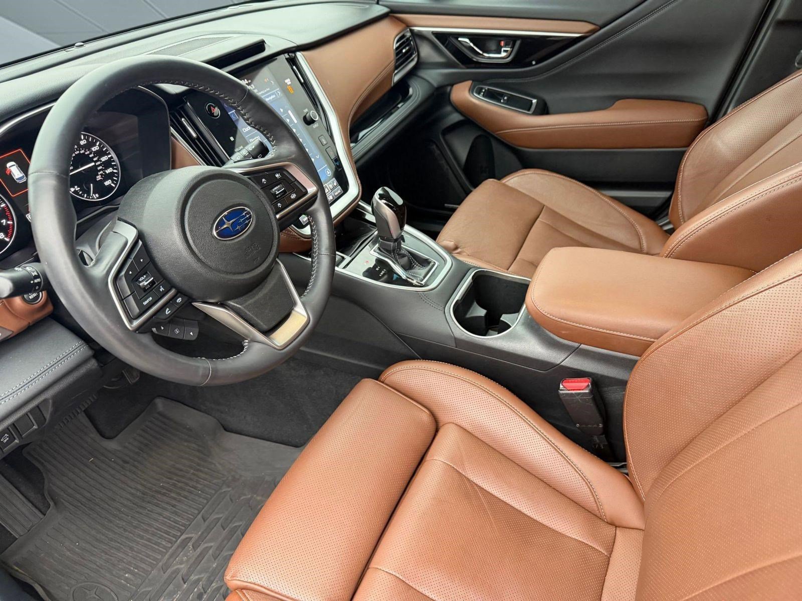 Used 2022 Subaru Outback Touring XT image 9