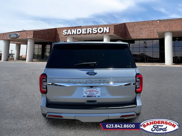 Certified 2024 Ford Expedition Limited RWD image 4