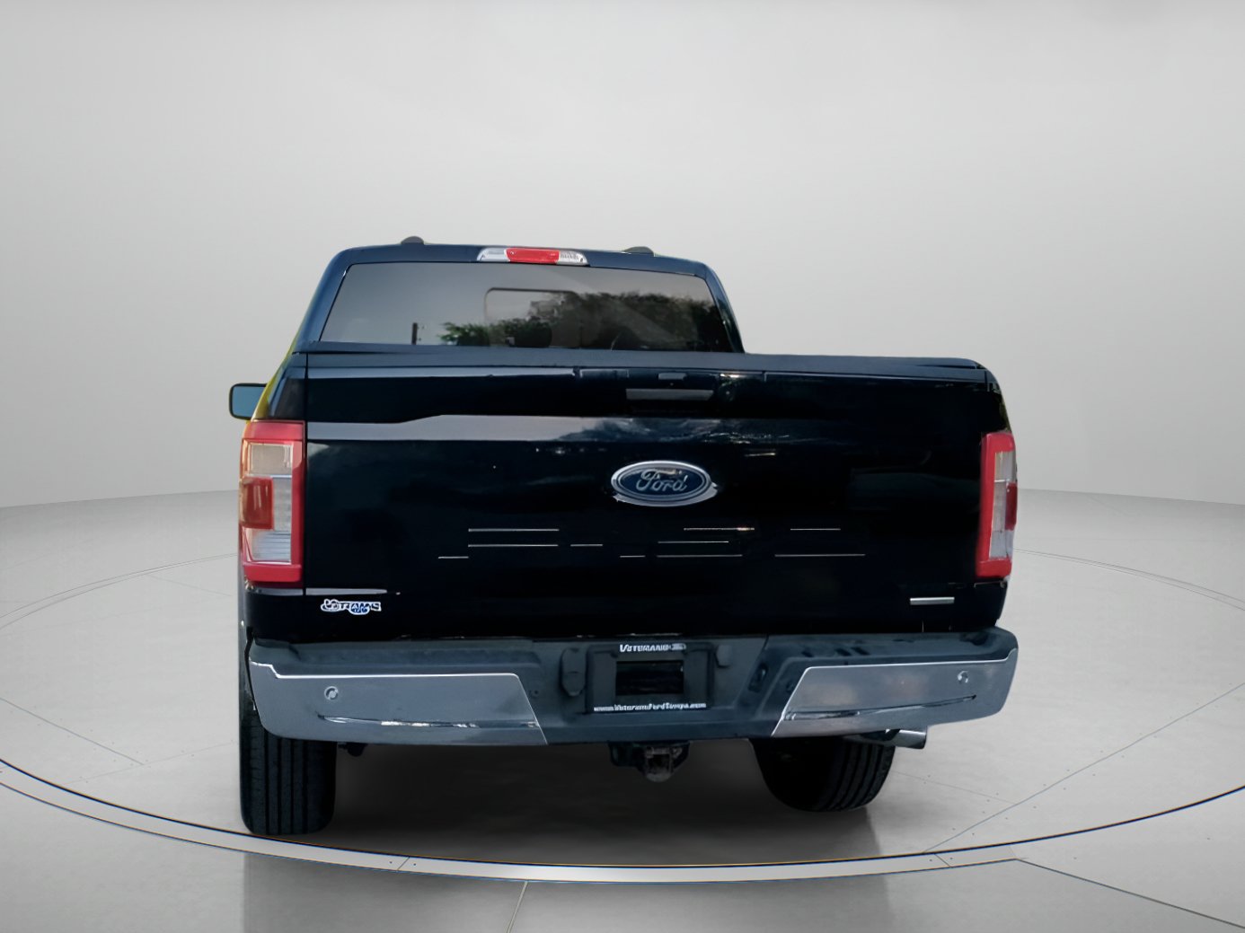 Certified 2021 Ford F150 Lariat w/ Equipment Group 502A High AWD/4WD image 23