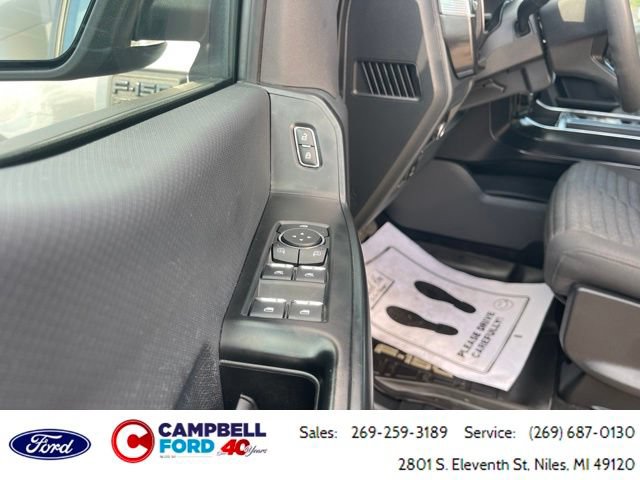 Certified 2023 Ford F150 XL w/ STX Black Appearance Package AWD/4WD image 14