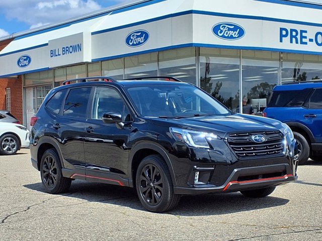 Used 2023 Subaru Forester Sport