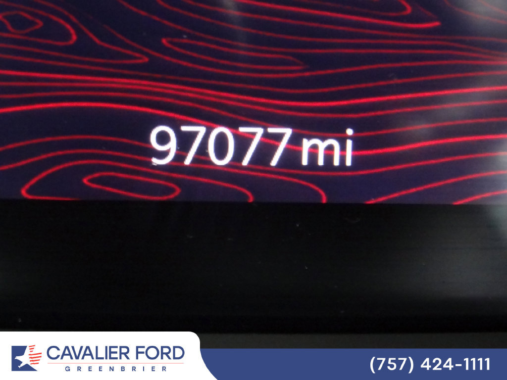Used 2021 Jeep Grand Cherokee L Overland w/ Luxury Tech Group IV AWD/4WD image 24