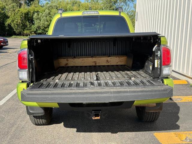 Used 2023 Toyota Tacoma TRD Off-Road w/ TRD Premium Off Road Package AWD/4WD image 7