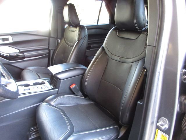 Certified 2022 Ford Explorer ST w/ Equipment Group 401A image 12