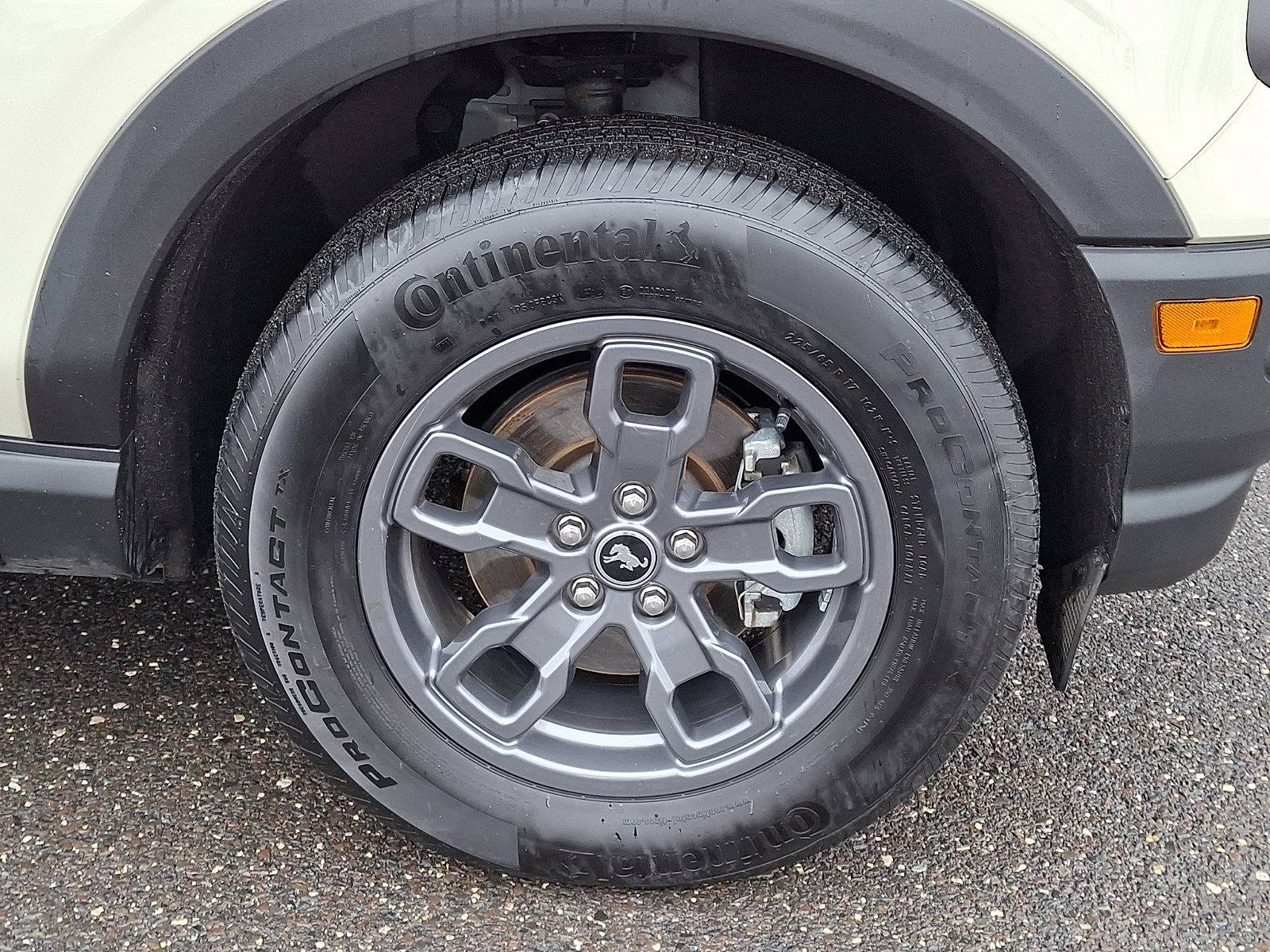 Certified 2024 Ford Bronco Sport Big Bend image 8