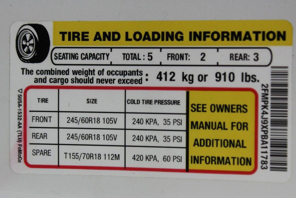 Certified 2023 Ford Edge SEL image 22