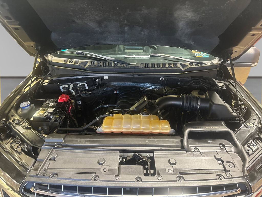 Certified 2018 Ford F150 XLT w/ Equipment Group 302A Luxury image 16