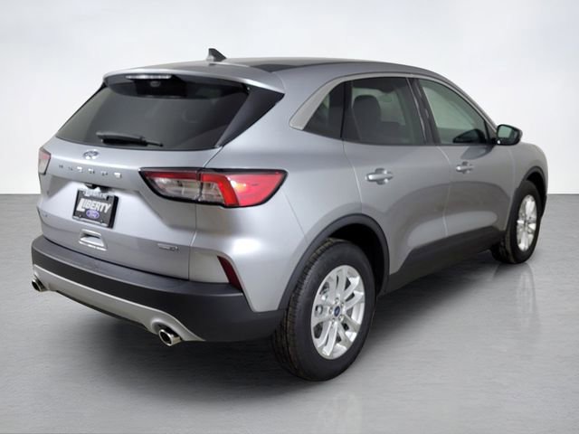 Certified 2021 Ford Escape SE image 3
