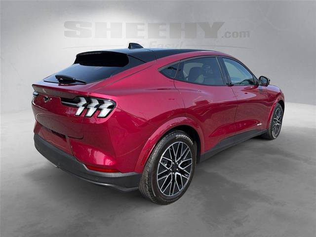 Certified 2025 Ford Mustang Mach-E Premium RWD image 12