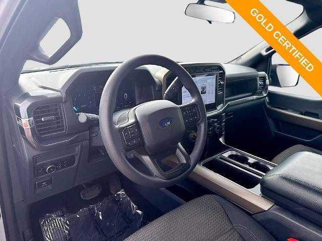 Certified 2024 Ford F150 STX w/ Equipment Group 201A FX4 AWD/4WD image 9