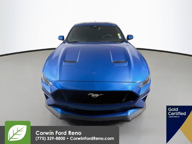 Certified 2021 Ford Mustang GT w/ GT Performance Package RWD image 2