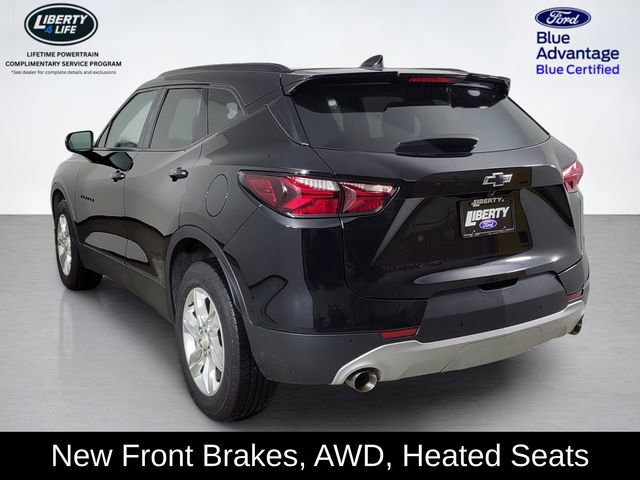 Used 2021 Chevrolet Blazer LT image 5
