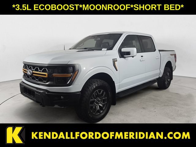 Certified 2025 Ford F150 Tremor w/ Equipment Group 402A High AWD/4WD image 1