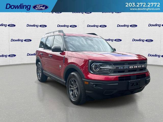 Certified 2021 Ford Bronco Sport Big Bend w/ Big Bend Package (96B) AWD/4WD image 2