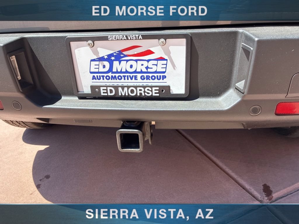 Certified 2023 Ford Bronco Sport Heritage w/ Heritage Convenience Package AWD/4WD image 9