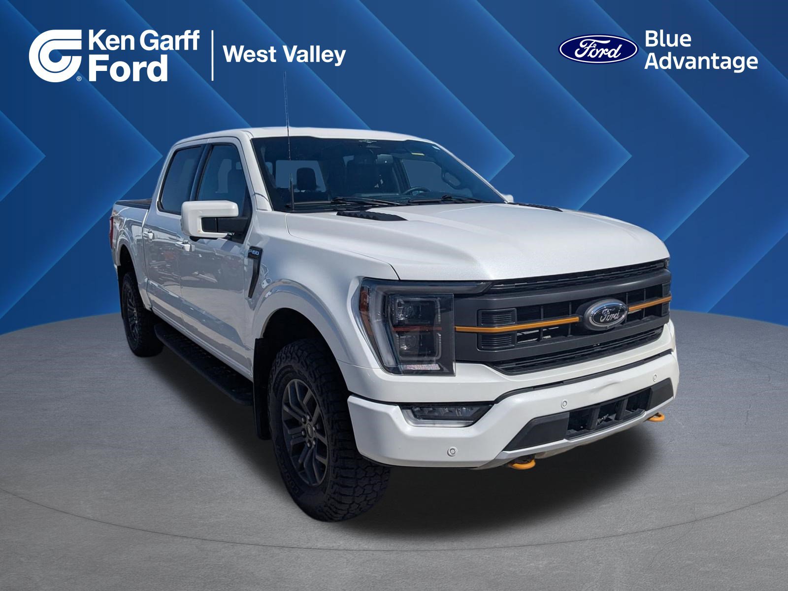 Certified 2023 Ford F150 Tremor w/ Equipment Group 402A High