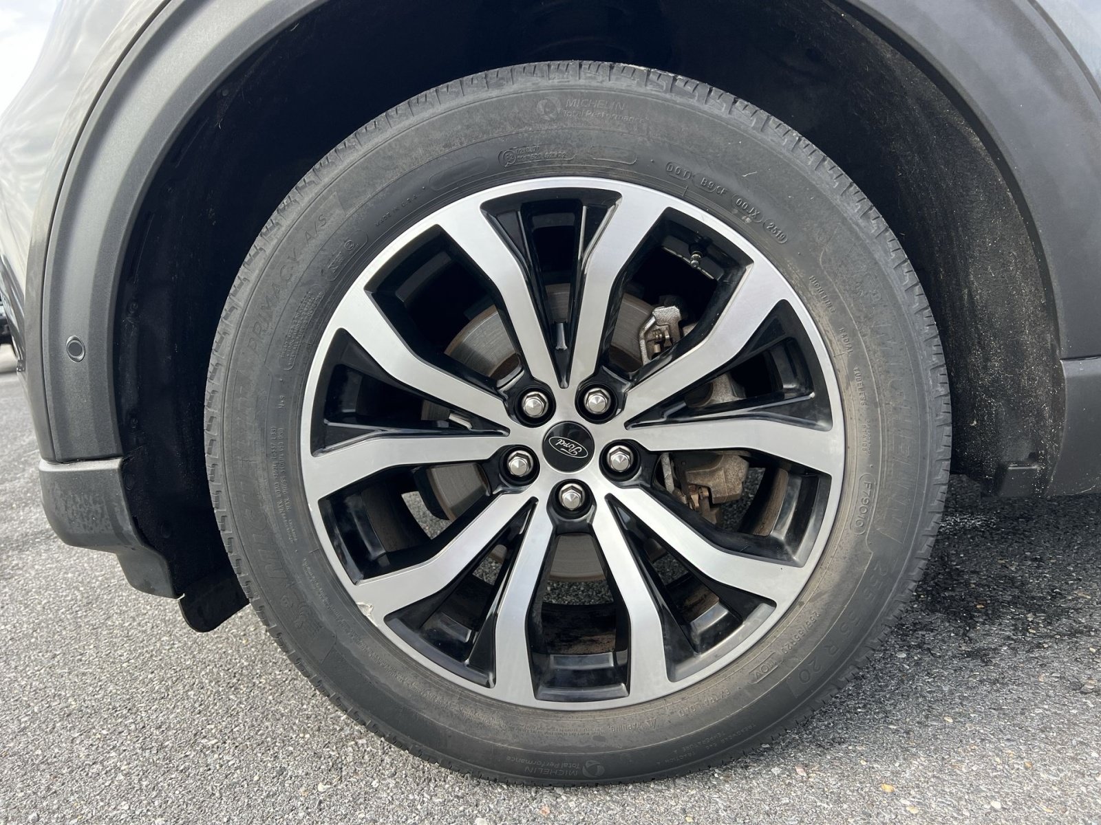 Certified 2020 Ford Explorer ST w/ Premium Technology Package AWD/4WD image 12