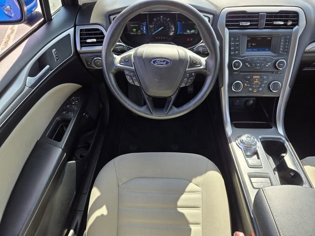 Certified 2018 Ford Fusion S FWD image 12