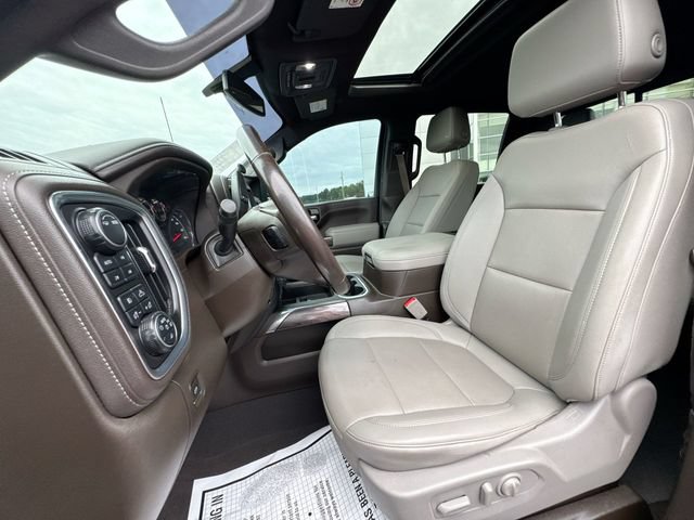 Used 2023 Chevrolet Silverado 2500 LTZ w/ LTZ Plus Package AWD/4WD image 11