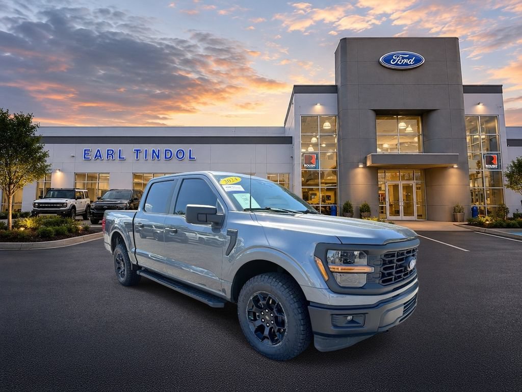 Certified 2024 Ford F150 STX w/ Equipment Group 201A FX4 AWD/4WD image 2