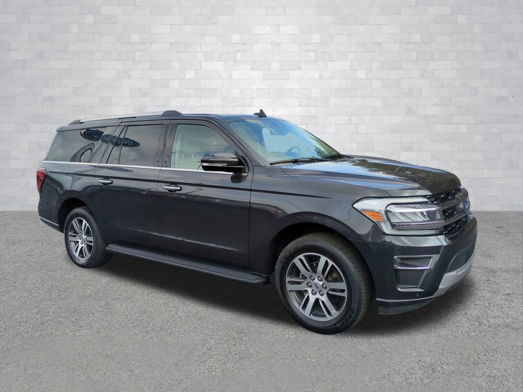 Certified 2024 Ford Expedition Max Limited image 8
