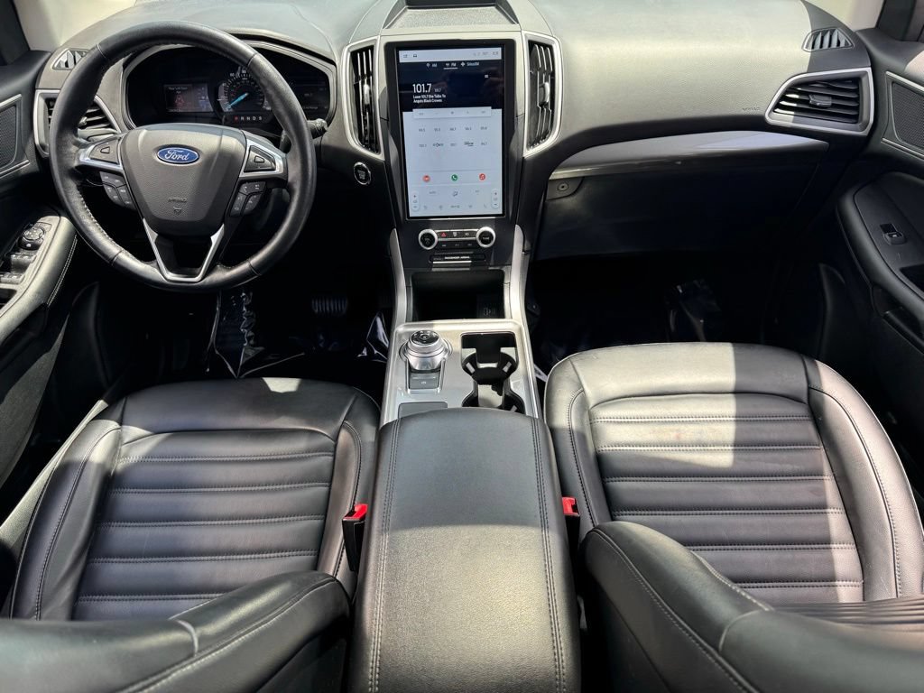 Certified 2023 Ford Edge SEL w/ Convenience Package AWD/4WD image 13